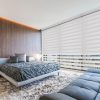 motorized zebra blinds