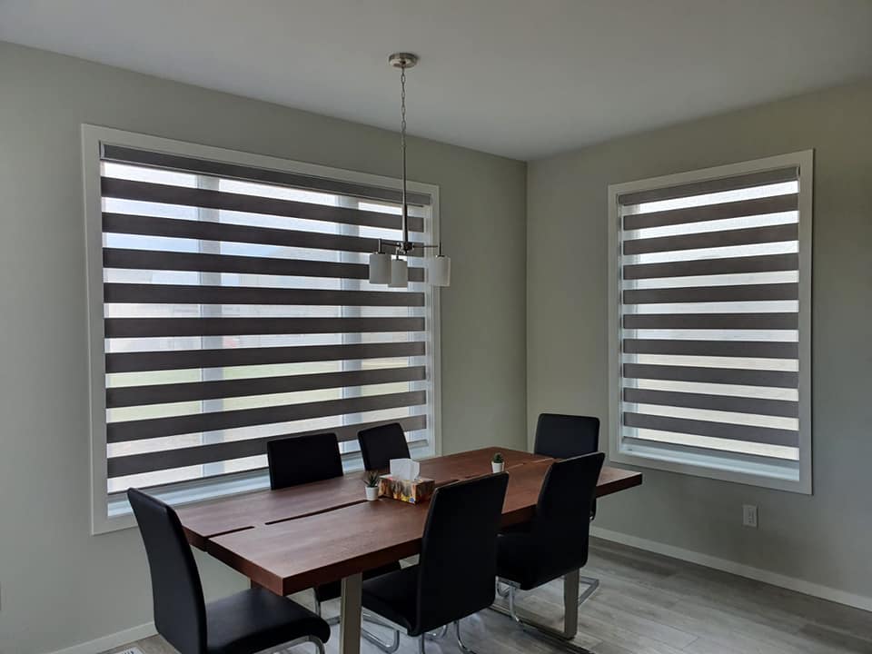 Zebra Blinds