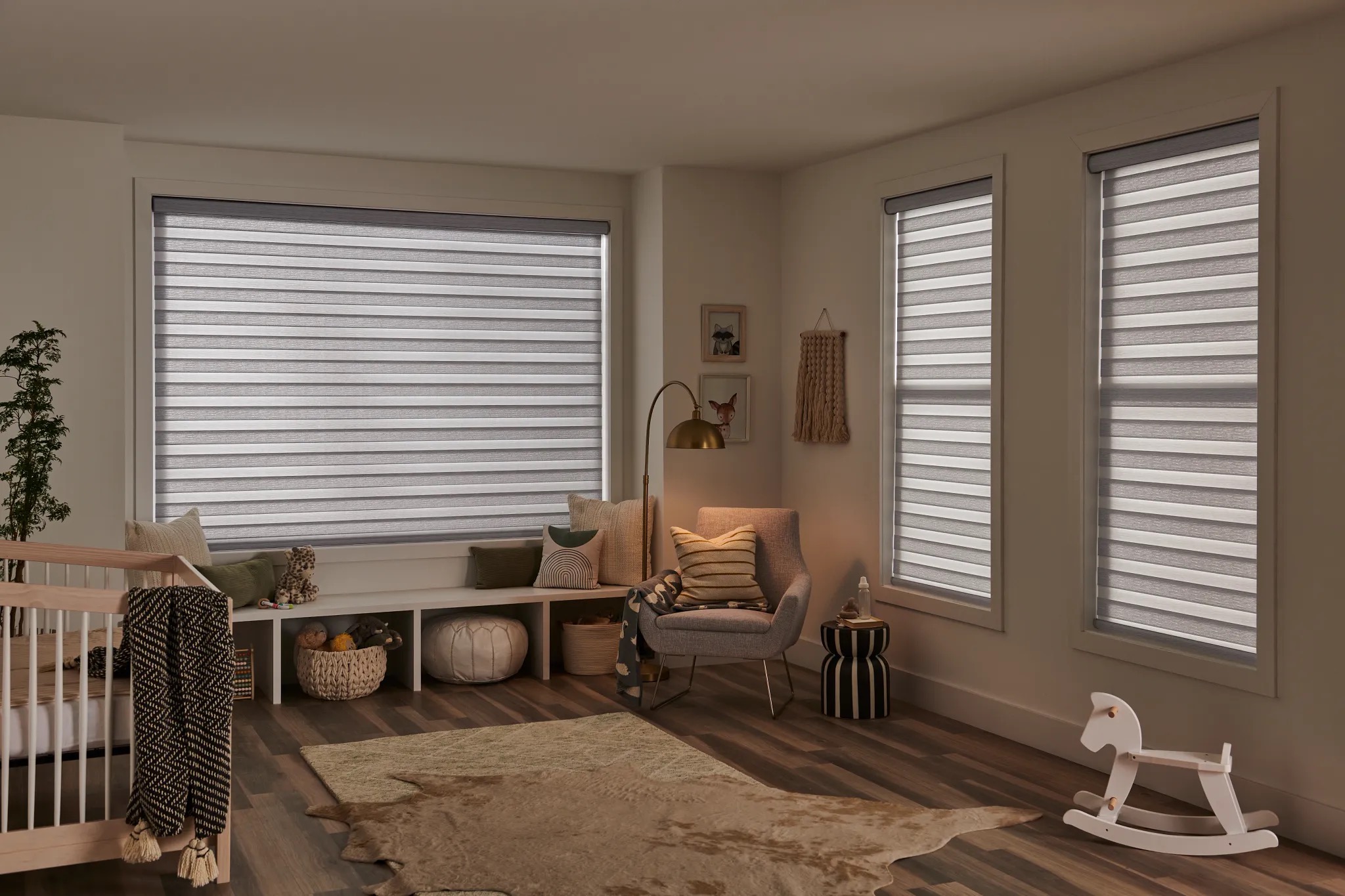 Zebra Blinds